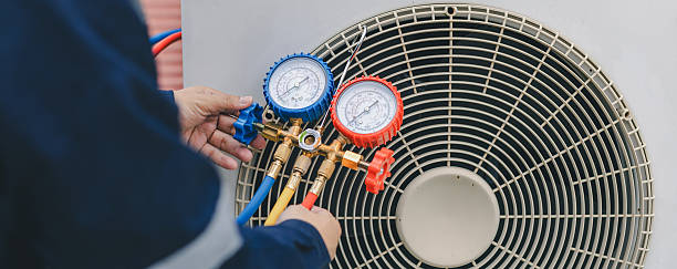 Trusted Heat Pump Repair service in Garden City, MO - Leonard HVAC
